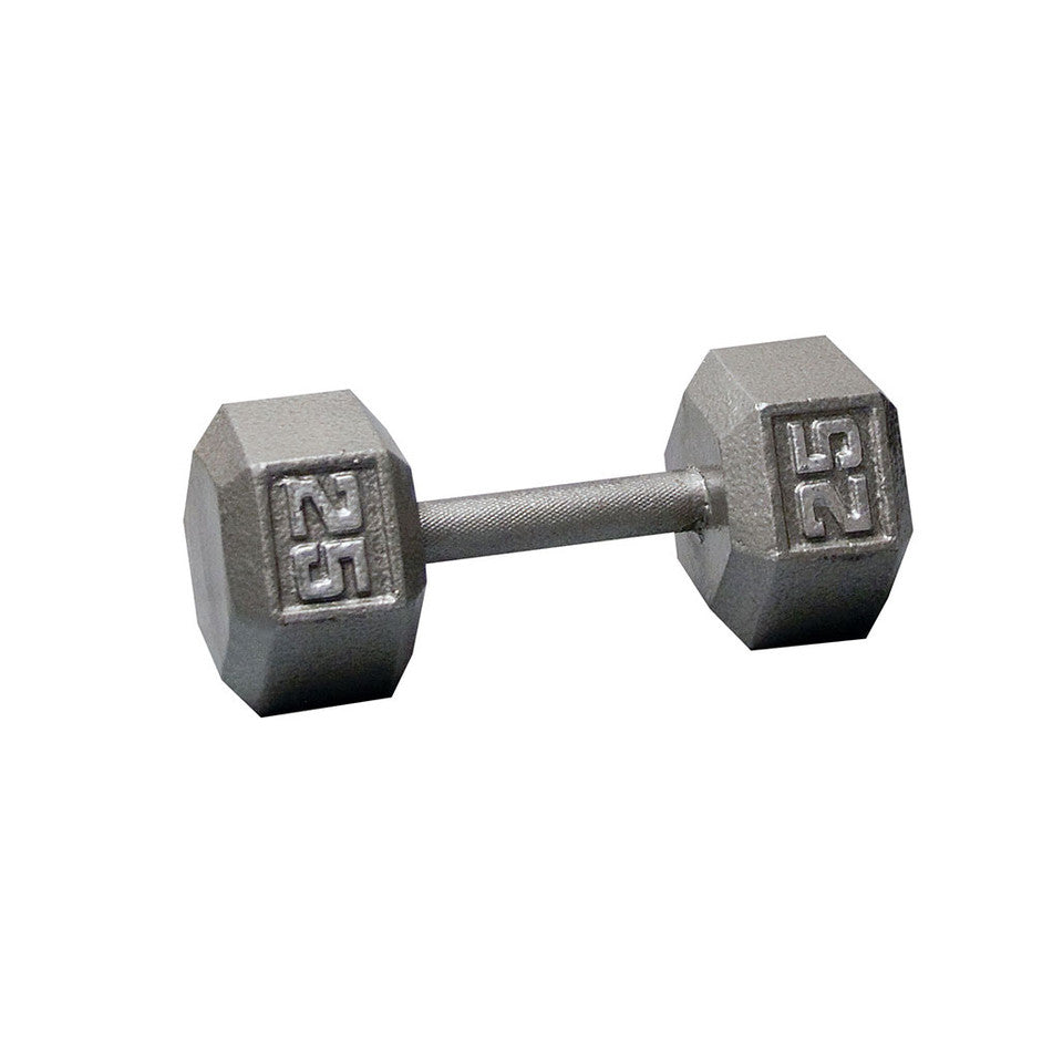 Cast Hex Db 25Lb