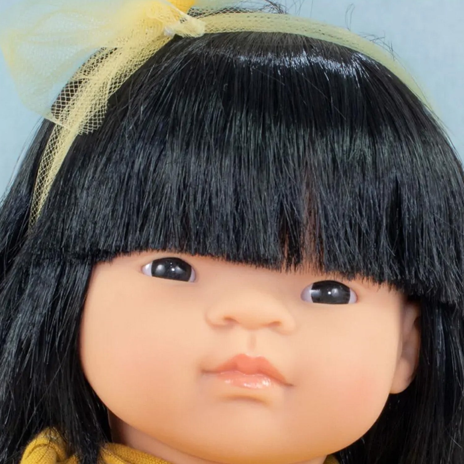 My Friends & Me Baby Doll, Asian Girl, 15", Boxed