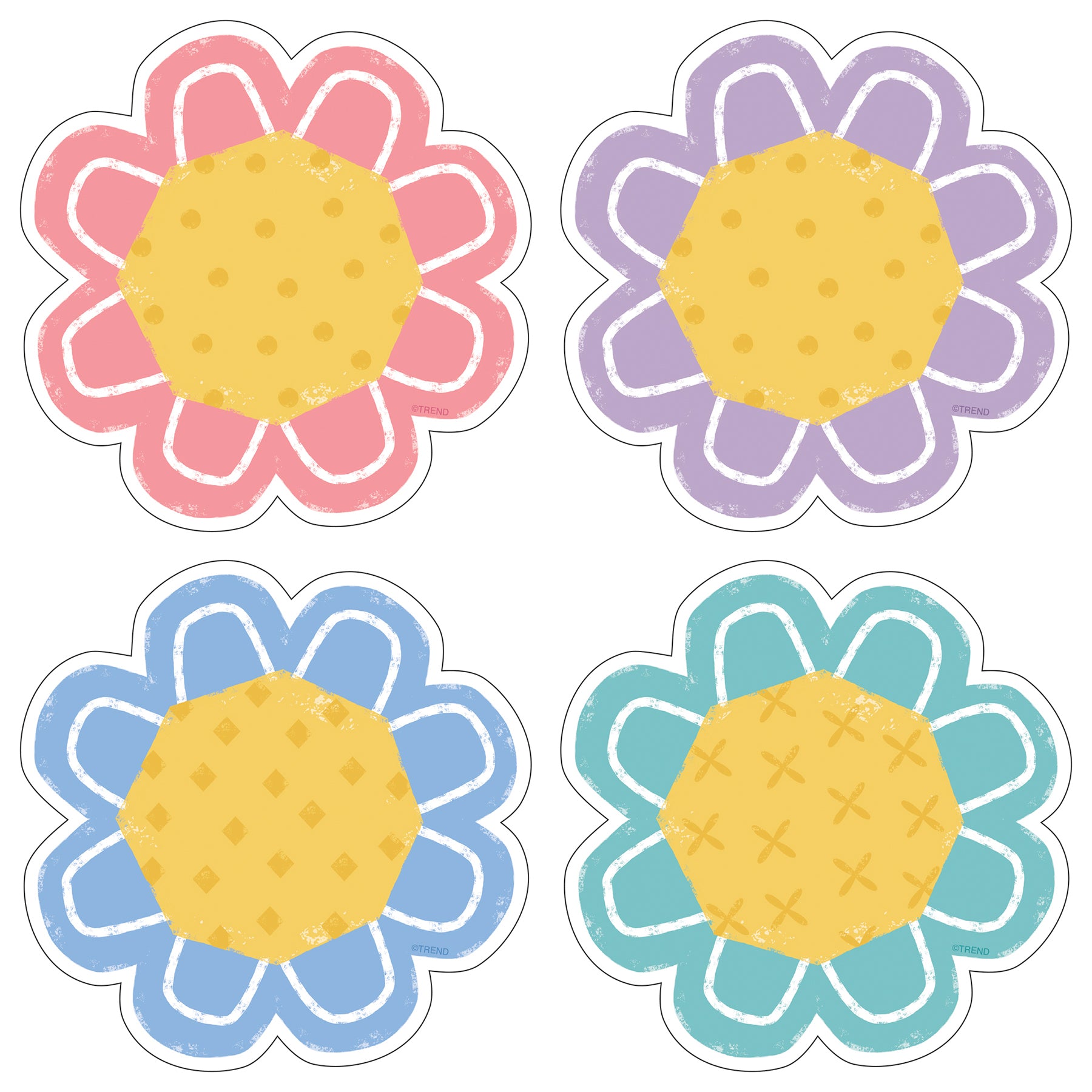 Garden Flowers Classic Accents® Variety Pack, 36 Count