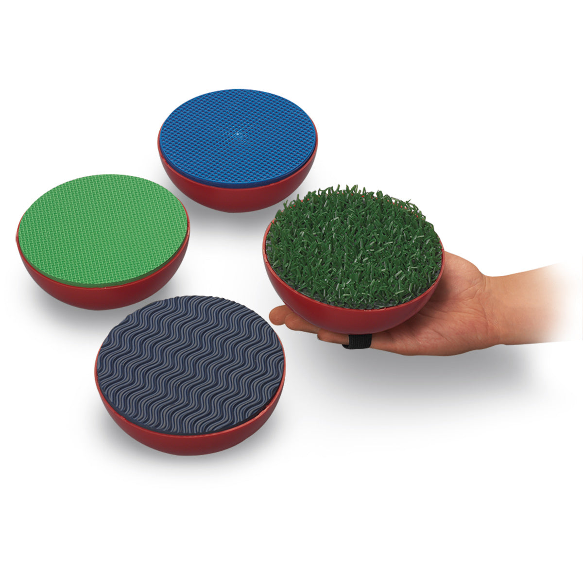 Giant Texture Stampers
