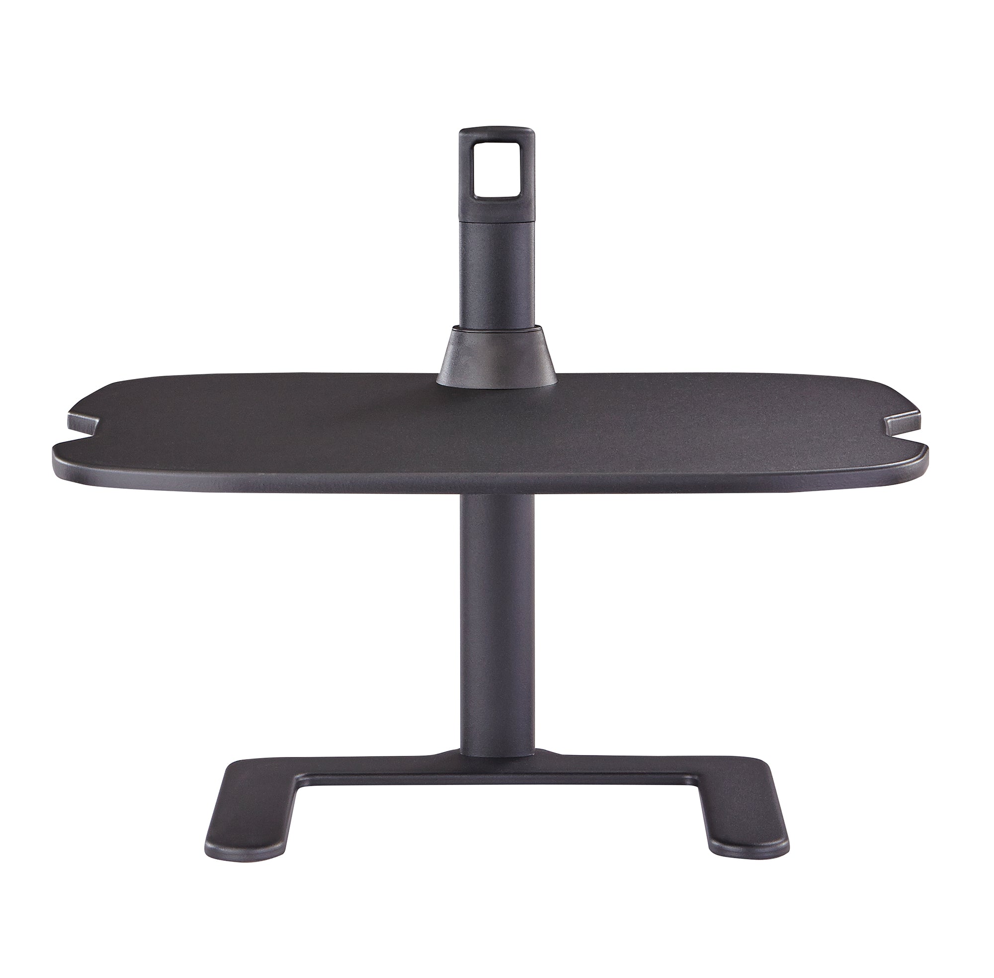 Laptop Stand Height Adj. Blk