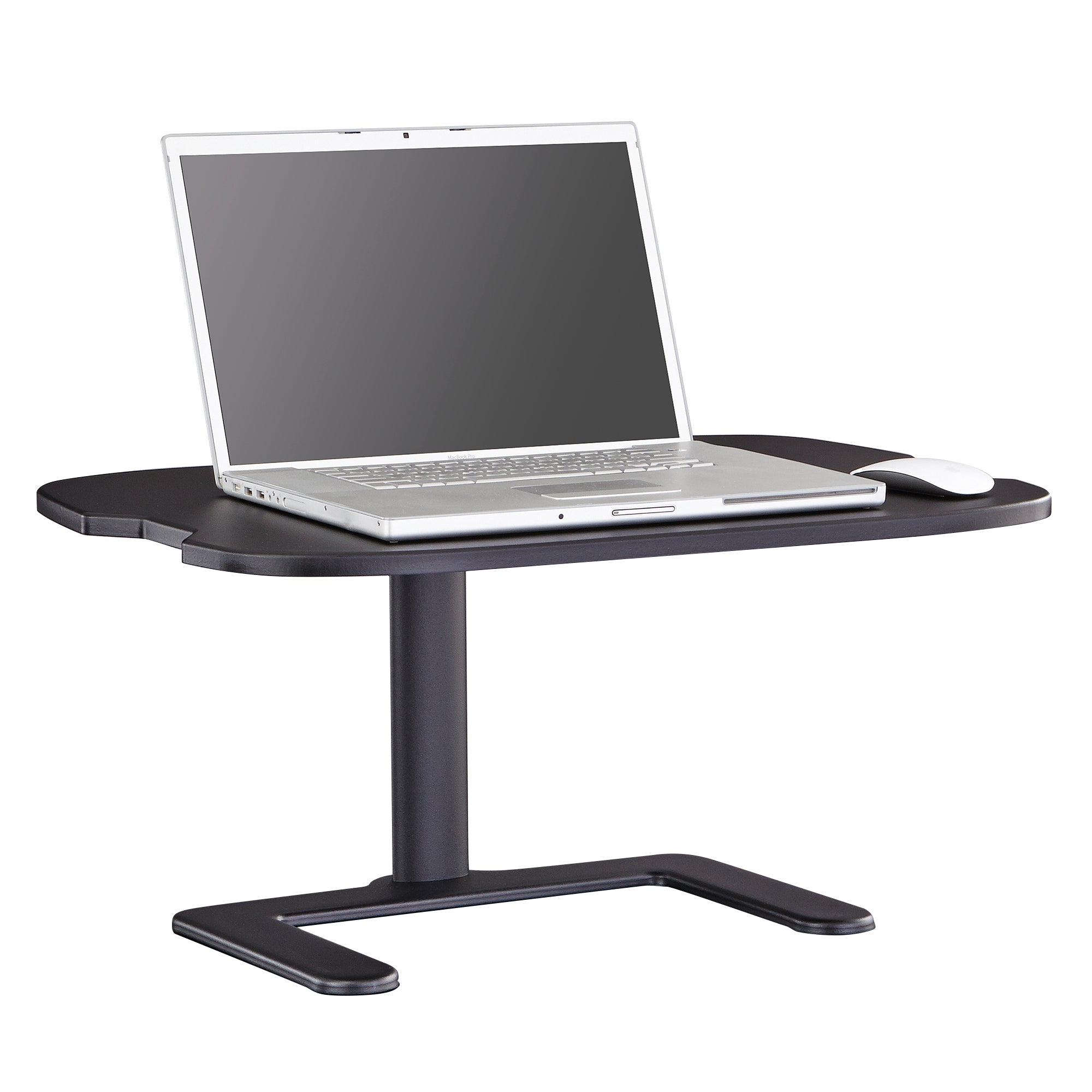 Laptop Stand Height Adj. Blk