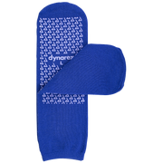 Slipper Socks, Large, Dark Blue - 1 pair per Box/48 boxes per Case