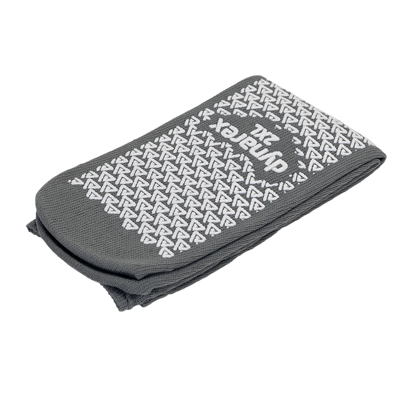Slipper Socks, XX-Large, Gray - 1 pair per Box/48 boxes per Case