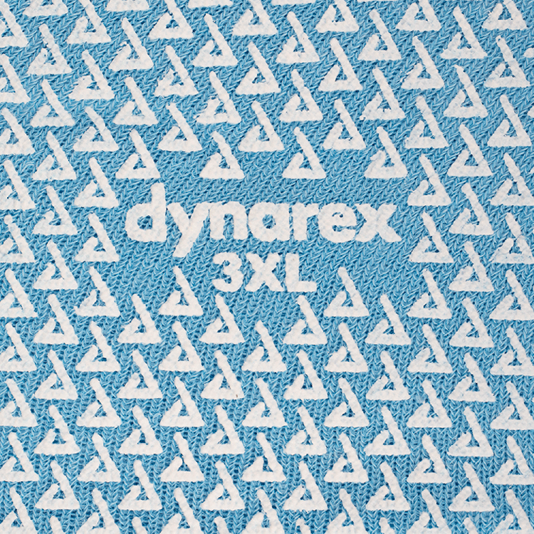 Slipper Socks, XXX-Large, Light Blue - 1 pair per Box/48 boxes per Case
