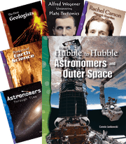 Exploring Earth & Space Science