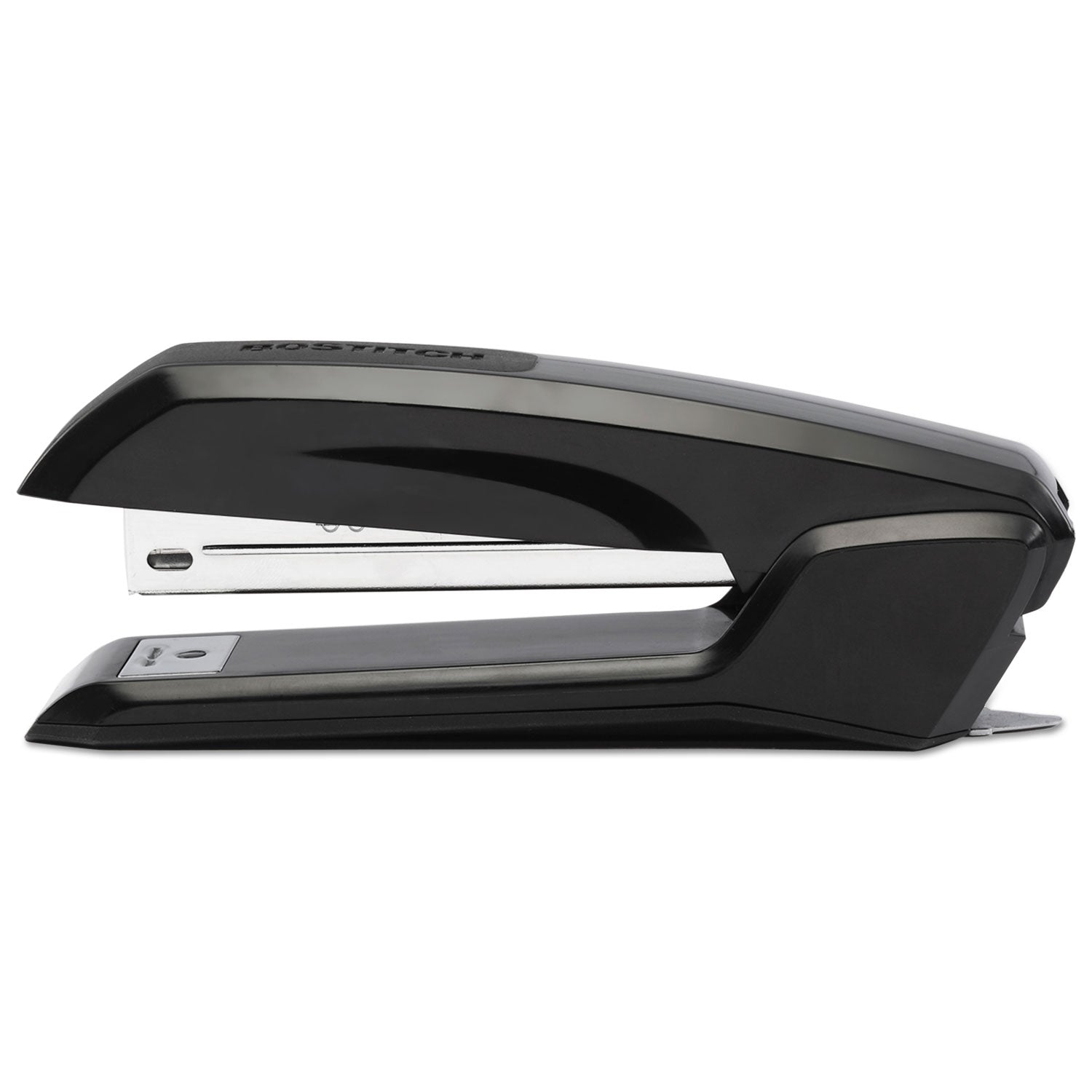 Black Anti-Microbial Desktop Stapler
