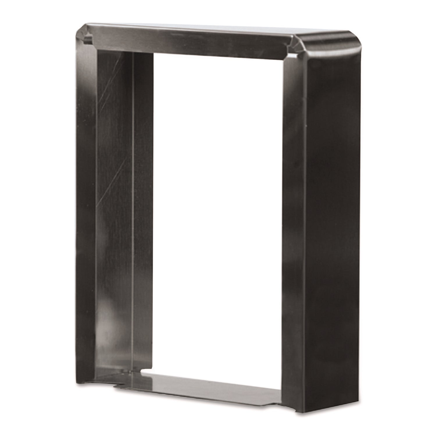 Wall Mount Collar For 59316/59466, 13.3 X 4.1 X 15.5, Stainless Steel