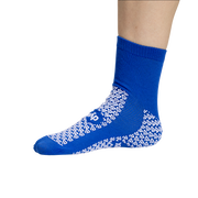 Double Sided Slipper Socks, Large, Dark Blue - 1 pair per Box/48 boxes per Case