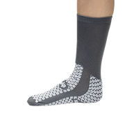 Double Sided Slipper Socks, XX-Large, Gray - 1 pair per Box/48 boxes per Case