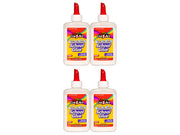Cra-Z-Art Washable School Glue  4oz White  Assembled Product Weight 0.4lb