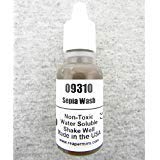 Master Series Paints: Core Colors:  Sepia Wash