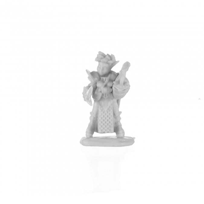 Dark Heaven Bones: Blink Berenwicket, Gnome