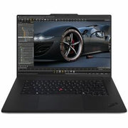 Lenovo - ThinkPad P1 Gen 7 21KV0000US 16" Mobile Workstation - WQXGA - Intel Core Ultra 7 155H - Intel Evo Platform - 32 G - Black