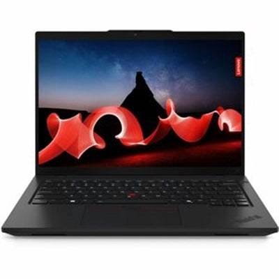Lenovo - ThinkPad L14 Gen 5 21L1001WUS 14" Touchscreen Notebook - WUXGA - Intel Core Ultra 7 165U - VPro Technology - 16 G - Black