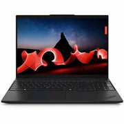 Lenovo ThinkPad L16 Gen 1 21L3005EUS 16' Notebook - WUXGA - Intel Core Ultra 5 125U - 16 GB - 512 GB SSD - English Keyboard - Black - Intel Chip -