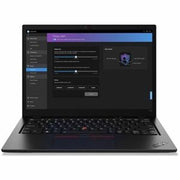 Lenovo - ThinkPad L13 Gen 5 21LB000QUS 13.3" Notebook - WUXGA - Intel Core Ultra 7 155U - 16 GB - 512 GB SSD - English - Black
