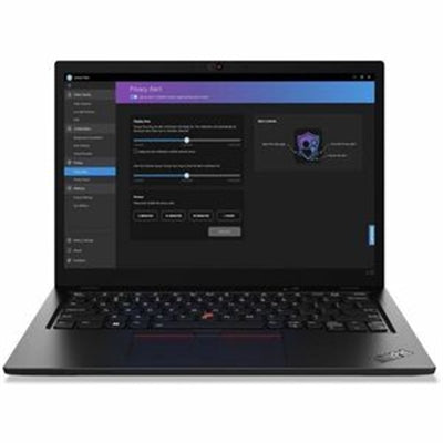 Lenovo - ThinkPad L13 Gen 5 21LB000QUS 13.3" Notebook - WUXGA - Intel Core Ultra 7 155U - 16 GB - 512 GB SSD - English - Black