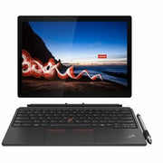 Lenovo - ThinkPad X12 Detachable Gen 2 21LK0038US 12.3" Touchscreen Detachable 2 in 1 Notebook - Full HD Plus - Intel Core - Black
