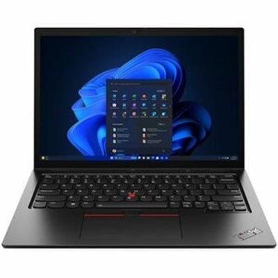 Lenovo - ThinkPad L13 Gen 5 21LM0012US 13.3" Touchscreen Convertible 2 in 1 Notebook - WUXGA - Intel Core Ultra 7 155U - 1 - Black