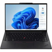 Lenovo - ThinkPad T14s Gen 5 21LS0057US 14" Touchscreen Notebook - WUXGA - Intel Core Ultra 7 155U - 32 GB - 512 GB SSD - Black