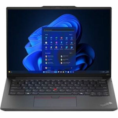 Lenovo - ThinkPad E14 Gen 6 14" Laptop - AMD Ryzen 5 with 8GB Memory - 256GB SSD - Black