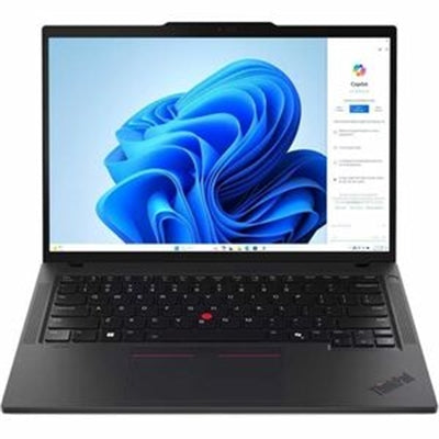 Lenovo - ThinkPad T14 Gen 5 21MC0050US - AMD Ryzen 7 PRO 8840U - 32 GB - 1 TB SSD - Touchscreen - Windows 11 Pro - Black
