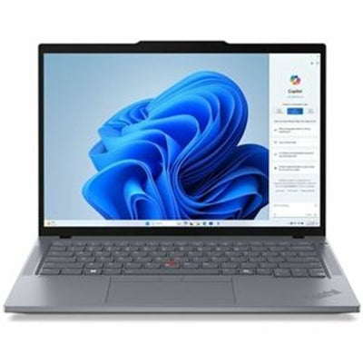 Lenovo - ThinkPad T14 Gen 5 14" Touch - Screen Laptop - Ultra 7 with 16GB Memory - 1TB SSD - Gray