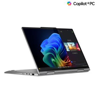 Lenovo - Thinkpad X1 Gen 10 21NU0035US 14" Touchscreen Convertible Copilot+ PC 2 in 1 Notebook - WUXGA - 60 Hz - Intel - Gray