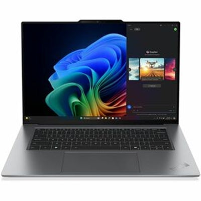 Lenovo - ThinkPad X9-15 Gen 1 21Q6006RUS 15.3" Touchscreen Notebook - 2.8K - 120 Hz - Intel Core Ultra 7 2nd Gen 258V - 32 - Black