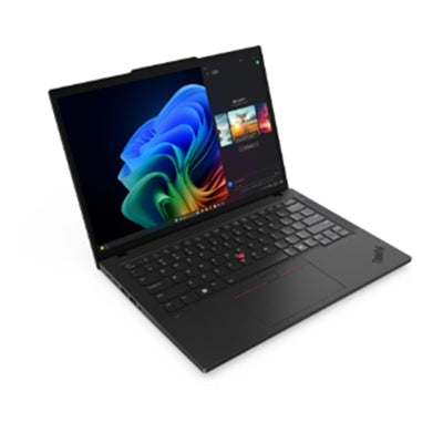Lenovo - ThinkPad T14 Gen 6 21QG0007US 14" Touchscreen Copilot+ PC Notebook - WUXGA - 60 Hz - Intel Core Ultra 5 238V - Black