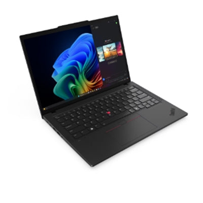 Lenovo - ThinkPad T14 Gen 6 21QG002AUS 14" Touchscreen Notebook - WUXGA - Intel Core Ultra 7 2nd Gen 268V - VPro - Black
