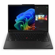 Lenovo - ThinkPad T14 Gen 6 - Intel Core Ultra 7 - 32 GB - 512 GB SSD - Windows 11 Pro - Intel Arc - Wi-Fi 7 - Black