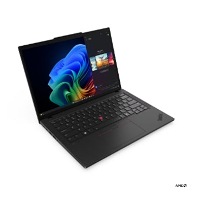 Lenovo - ThinkPad T14 Gen 6 14" Touch - Screen Laptop - AMD Ryzen AI 7 PRO 350 with 32GB Memory - 512GB SSD - Black
