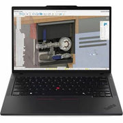 Lenovo - ThinkPad P14s Gen 6 14" Laptop - AMD Ryzen AI 7 PRO 350 with 64GB Memory - 1TB SSD - Black
