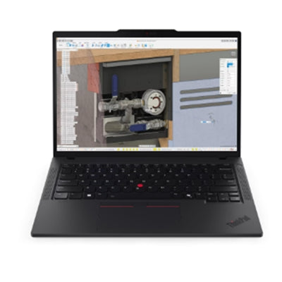 Lenovo - ThinkPad P14s Gen 6 14" Touch - Screen Laptop - AMD Ryzen AI 7 PRO with 32GB Memory - 512GB SSD - Black