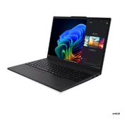 Lenovo - ThinkPad T16 Gen 4 21QN0045US 16" Copilot+ PC Notebook - WUXGA - 60 Hz - AMD Ryzen AI 5 PRO 340 - 16 GB - 256 GB - Black