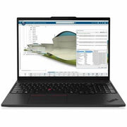 Lenovo - ThinkPad P16s Gen 4 16" Laptop - AMD Ryzen AI 7 PRO 350 with 64GB Memory - 1TB SSD - Black