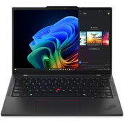 Lenovo - ThinkPad T14s Gen 6 21QX000MUS 14" Copilot+ PC Notebook - WUXGA - 60 Hz - Intel Core Ultra 7 258V - 32 GB - 512 - Black