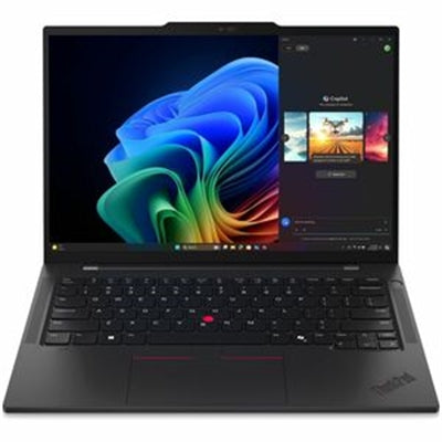 Lenovo - ThinkPad T14s Gen 6 21QX000MUS 14" Copilot+ PC Notebook - WUXGA - 60 Hz - Intel Core Ultra 7 258V - 32 GB - 512 - Black