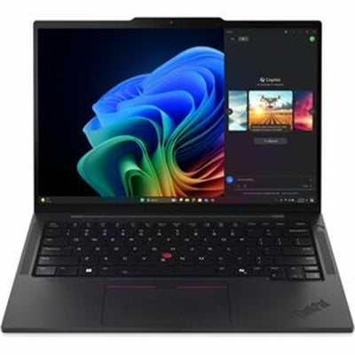 Lenovo - ThinkPad T14s Gen 6 21QX000NUS 14" Touchscreen Copilot+ PC Notebook - WUXGA - 60 Hz - Intel Core Ultra 7 268V - Black