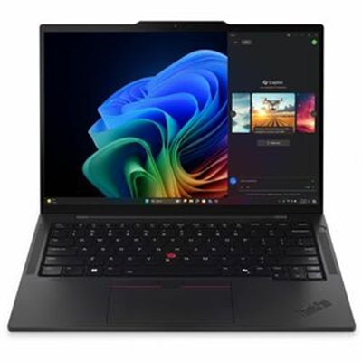 Lenovo - ThinkPad T14s Gen 6 - Intel Core Ultra 7 - 32 GB - 512 GB SSD - Windows 11 Pro - Intel Arc - Wi-Fi 7 - Black
