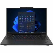 Lenovo - ThinkPad X13 Gen 6 - Intel Core Ultra 7 - 32 GB - 512 GB SSD - Windows 11 Pro - Black
