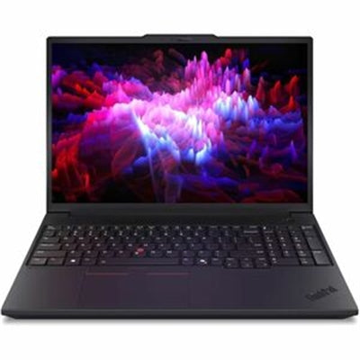 Lenovo - ThinkPad P16v G3 16" - Intel Core Ultra 9 - 32GB - 1TB SSD - RTX Pro 2000 8GB - Wi-Fi 7 - Windows 11 Pro - Black