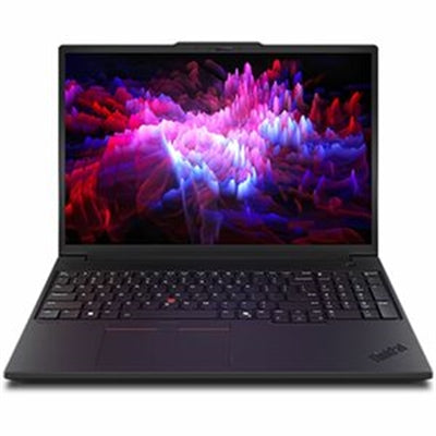 Lenovo ThinkPad P16v Gen 3 21RS003NUS 16&amp;quot; Mobile Workstation - WUXGA - 60 Hz - Intel Core Ultra 9 2nd Gen 285H - vPro Technology - 64 GB - 2 TB SSD - English Keyboard - Black