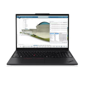 Lenovo ThinkPad P16s Gen 4 21RX000KUS 16' Copilot+ PC Mobile Workstation - AMD Ryzen AI 9 HX PRO 370 (2 GHz) - 64 GB - 1 TB SSD - Windows 11 Pro -