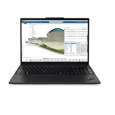Lenovo ThinkPad P16s Gen 4 21RX000KUS 16' Copilot+ PC Mobile Workstation - AMD Ryzen AI 9 HX PRO 370 (2 GHz) - 64 GB - 1 TB SSD - Windows 11 Pro -