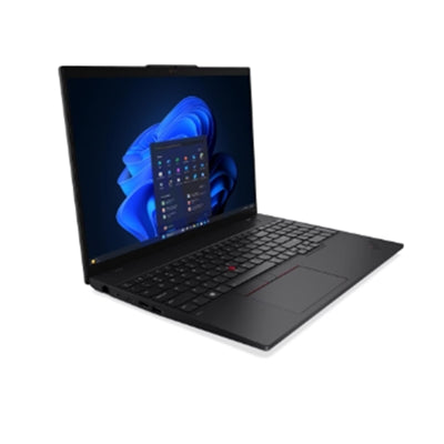 Lenovo - ThinkPad L16 Gen 2 21SA0029US 16" Notebook - WUXGA - 60 Hz - Intel Core Ultra 7 255U - 16 GB - 512 GB SSD - Black