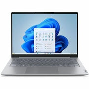 Lenovo - ThinkBook 14 Gen 8 14" WUXGA Touch - Screen Laptop - Intel Core 7 240H with 16GB Memory - 512GB SSD Storage - Arctic Grey