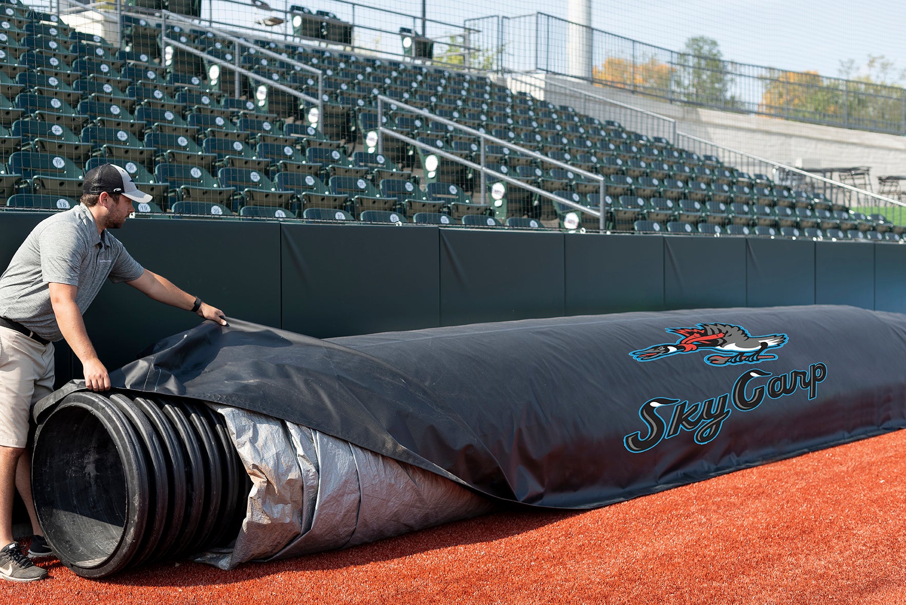 Aer-Flo 6 oz. Roller Cover - 3' x 3' x 40'